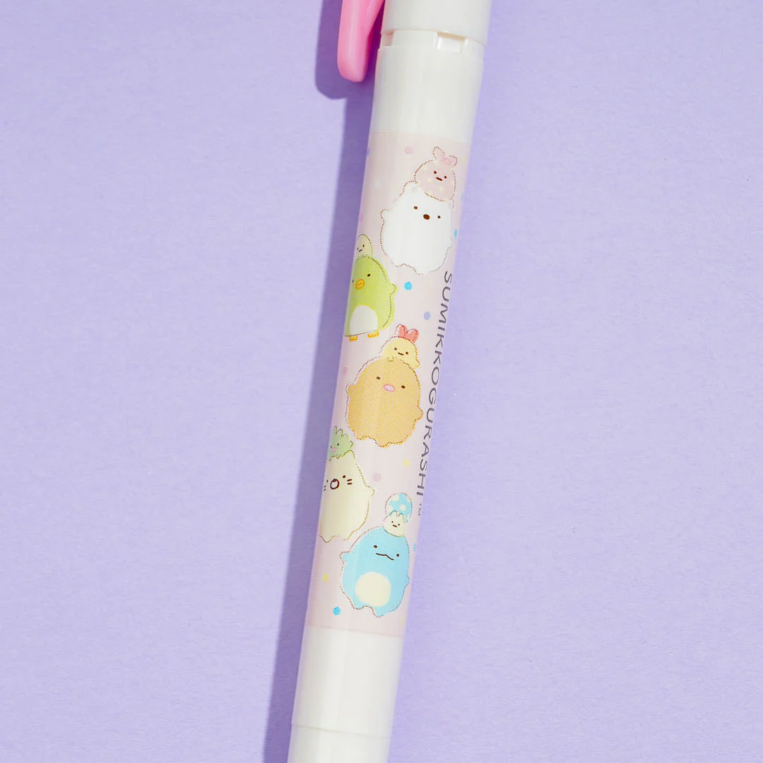 Zebra Mildliner Double Sided Highlighters