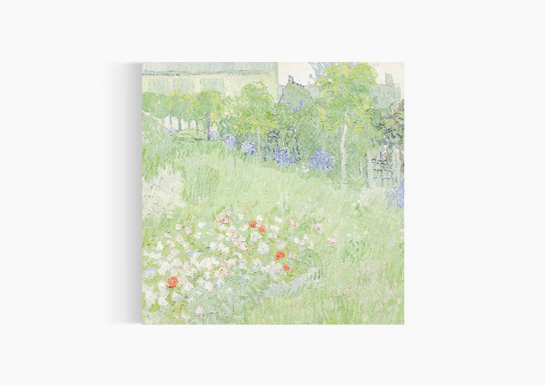 The Great Paintings Notepad