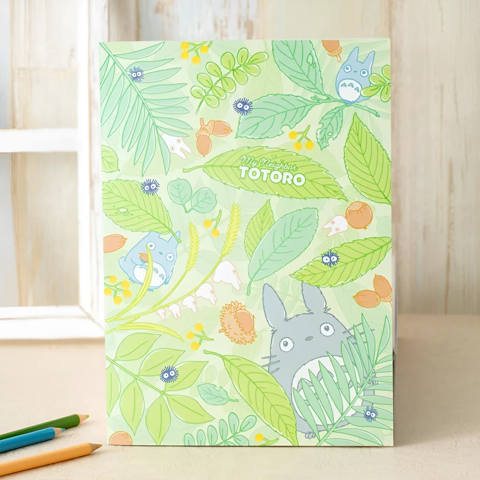 Studio Ghibli My Neighbor Totoro B5 Notebook