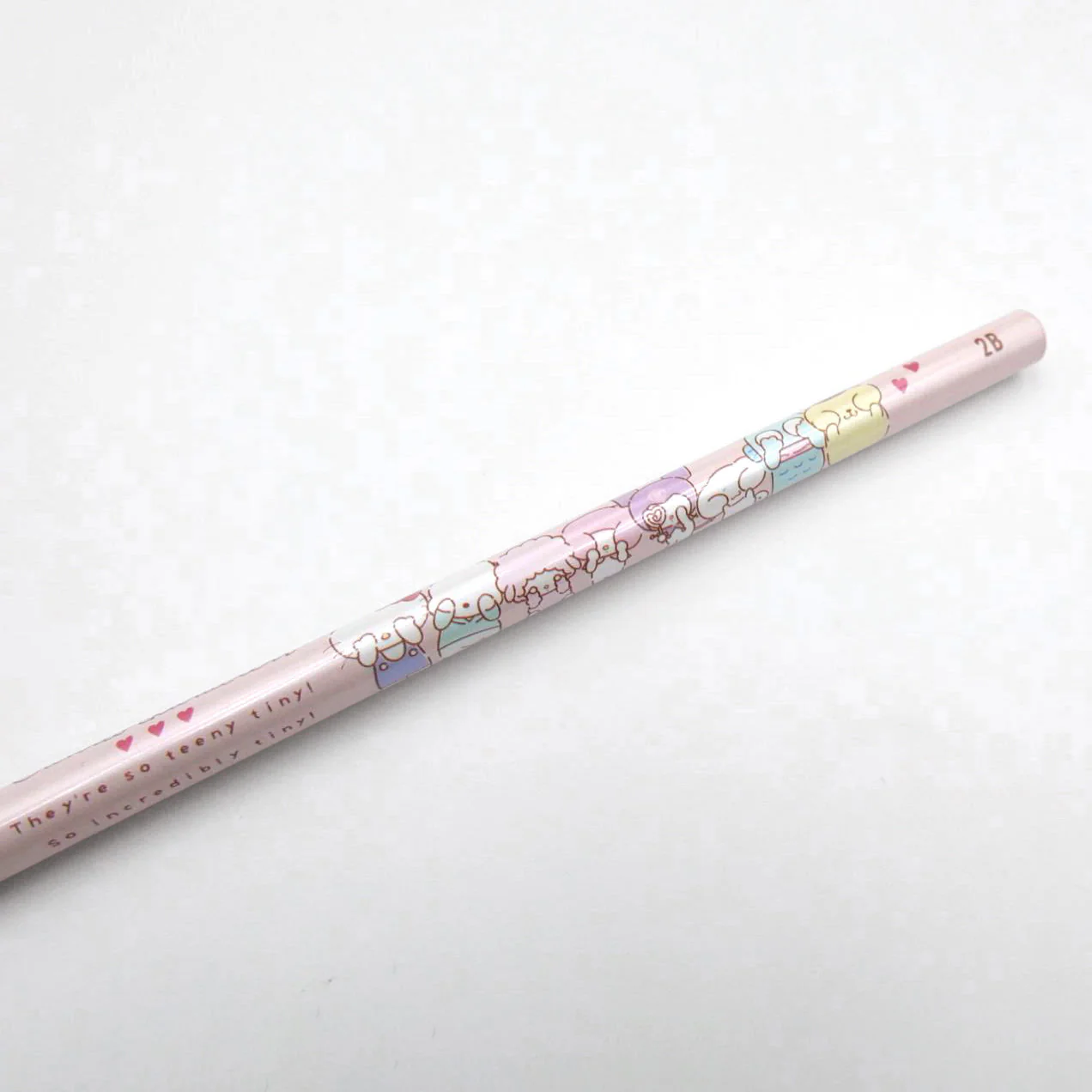 Sanrio Characters 2B Pencils