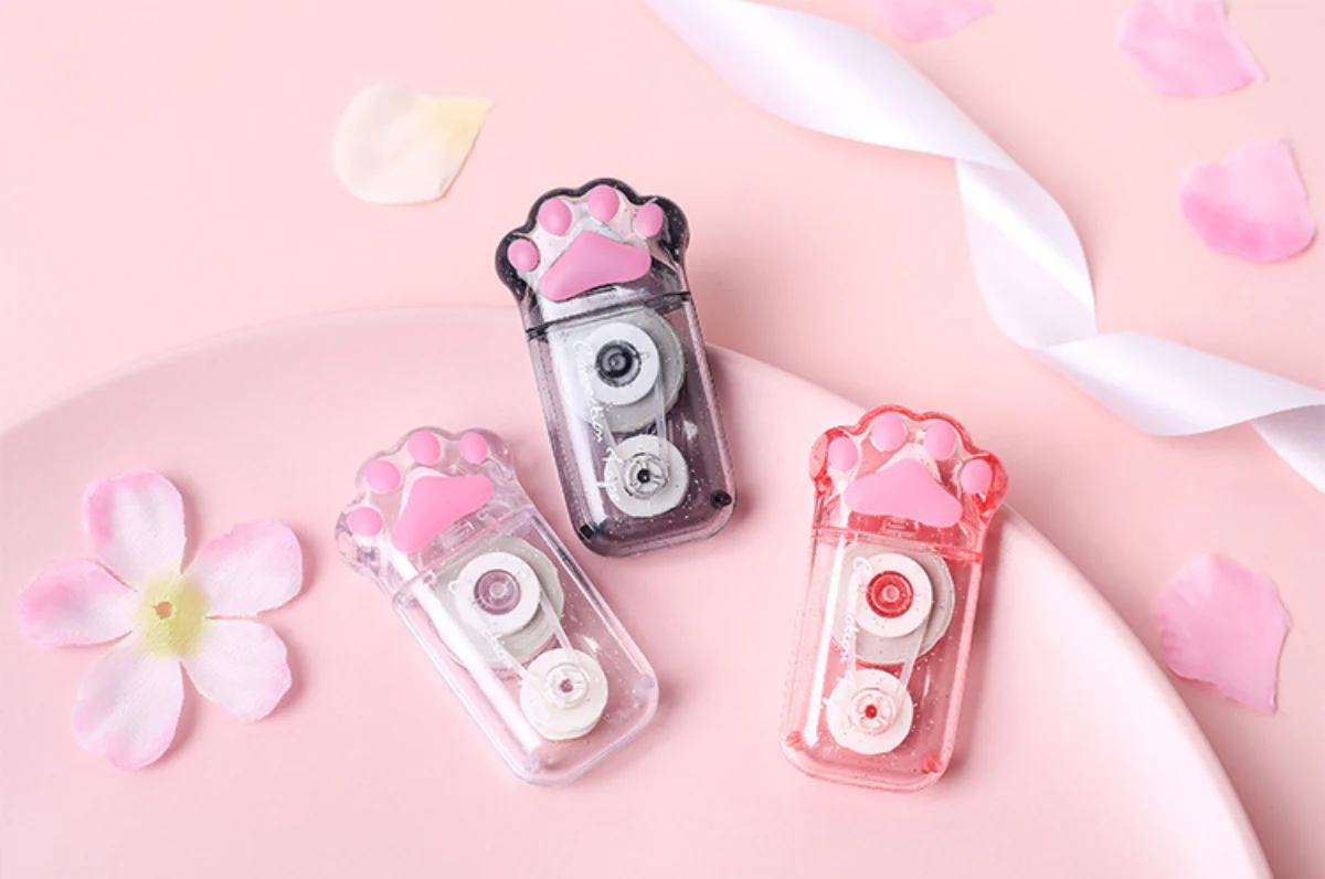 Cat Paw Correction Tape