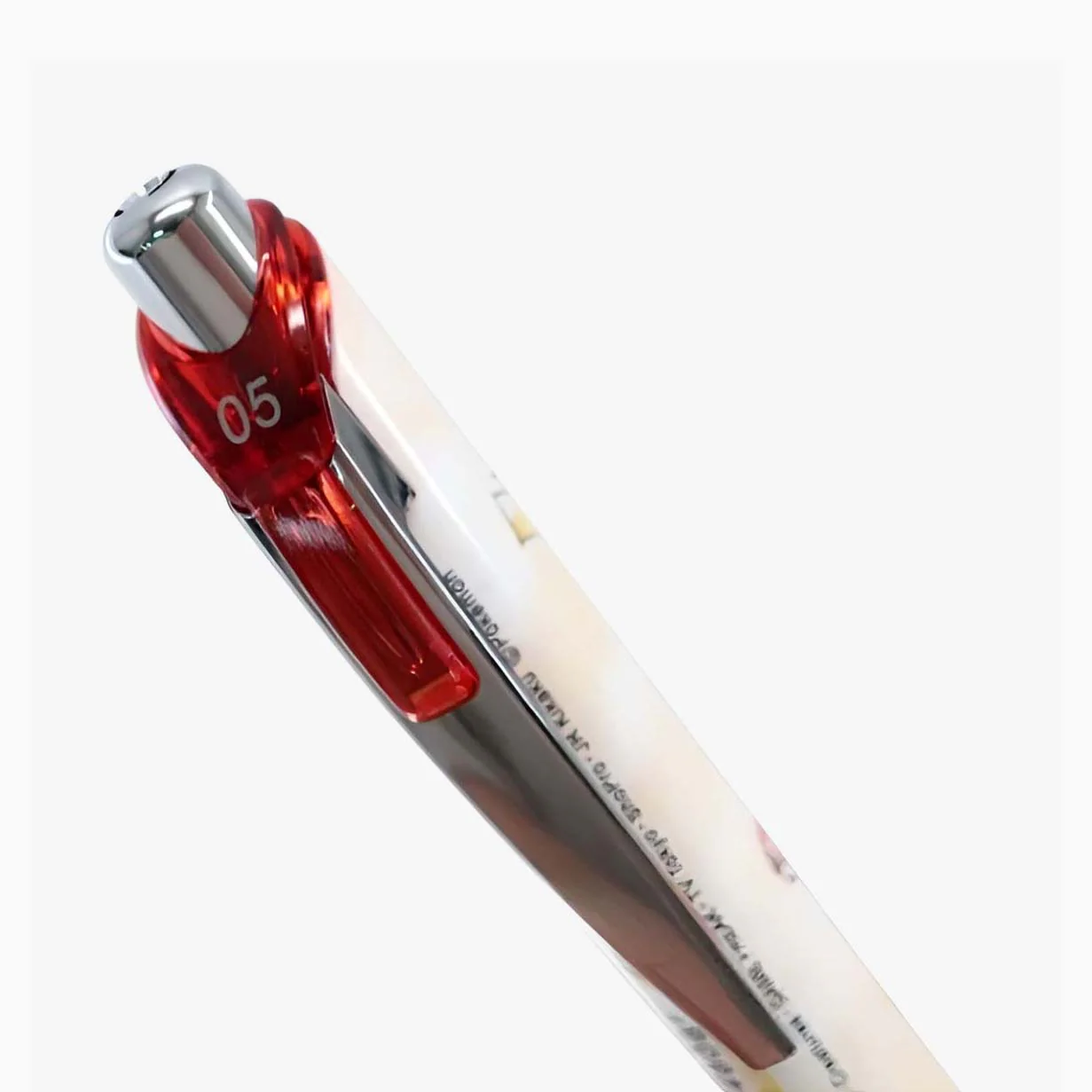 Pikachu Number 205 Limited Gel Pen