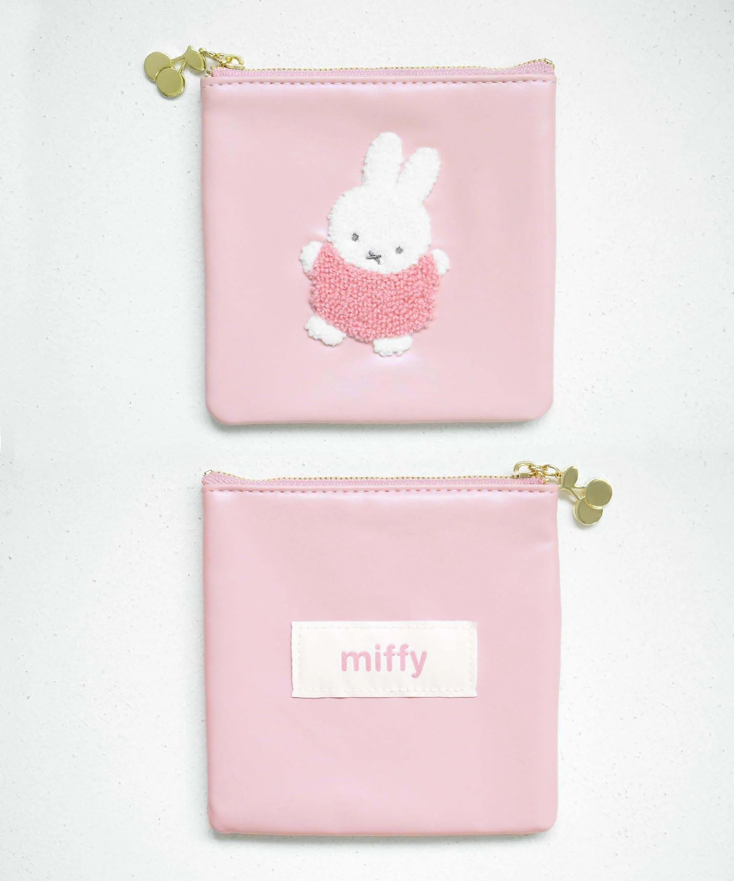 Miffy Mini Pouch Cherry Love