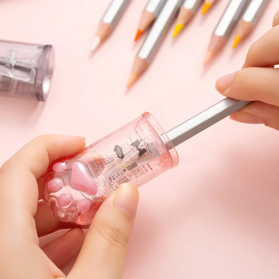 Cat Paw Pencil Sharpener