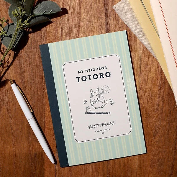 Ghibli Style Notebook