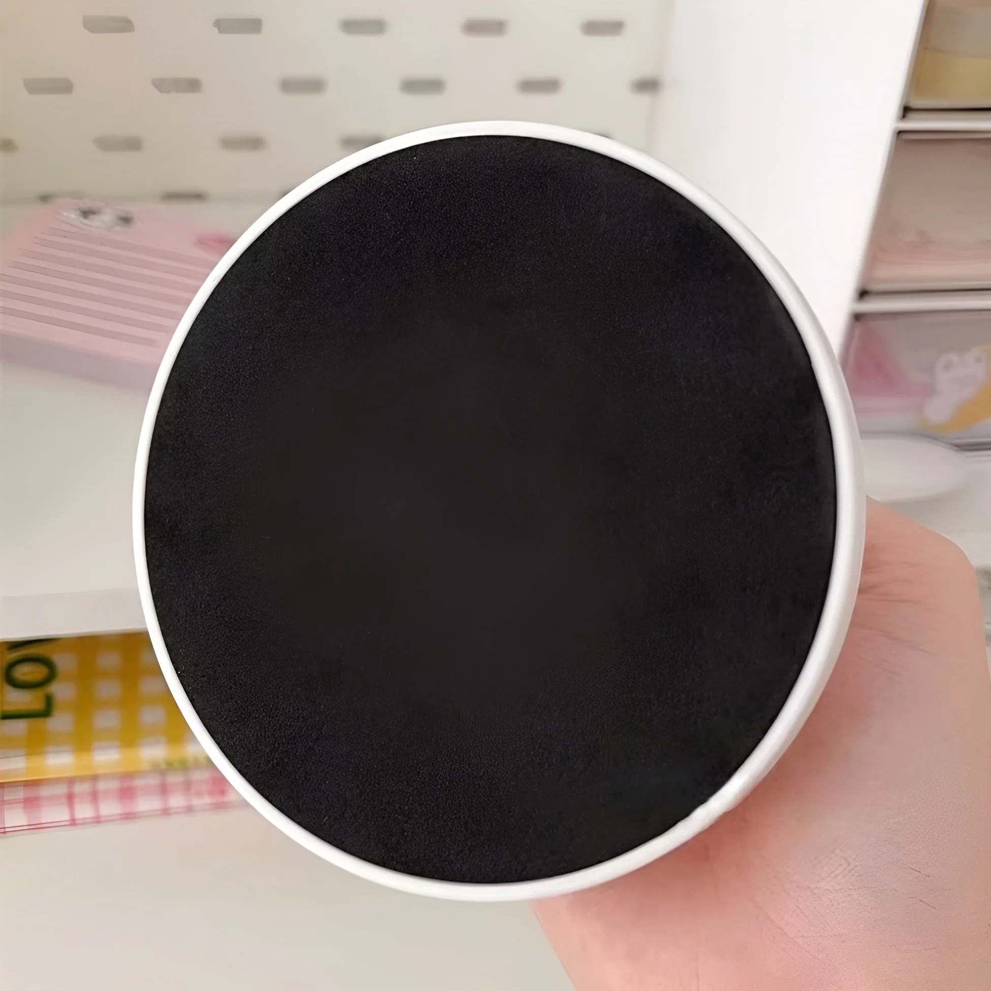 Extendable Bunny Ear Phone Stand