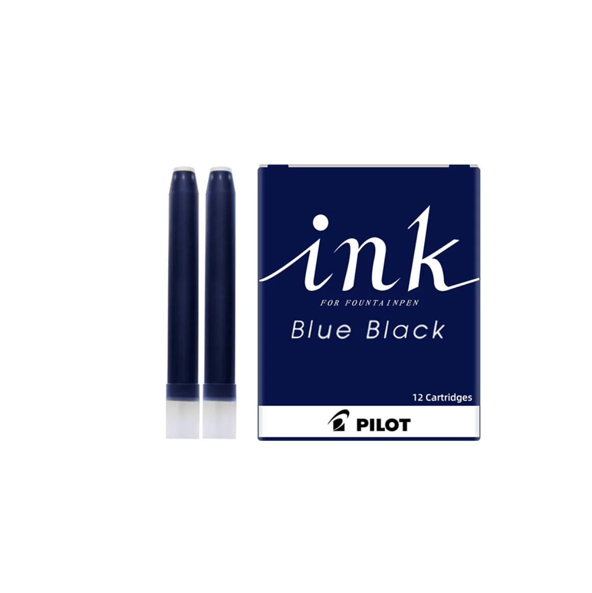 Writing Ink Cartridges 12 Pack