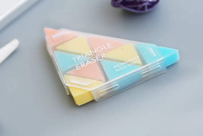 Triangle Eraser