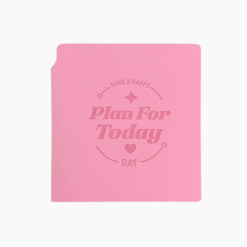 Today's Plan Square Pocket Planner + Pen