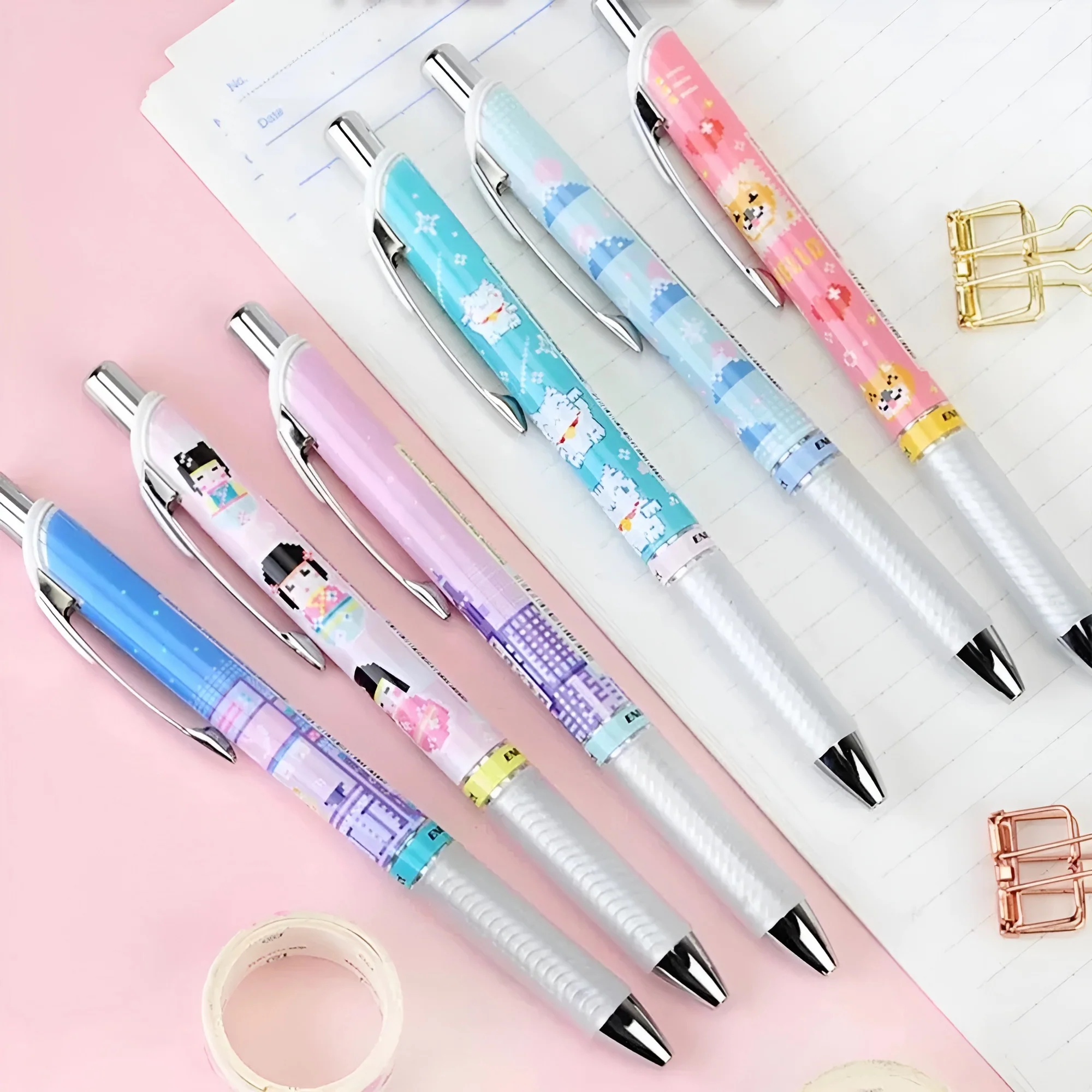 Pentel Energel Gel Pen