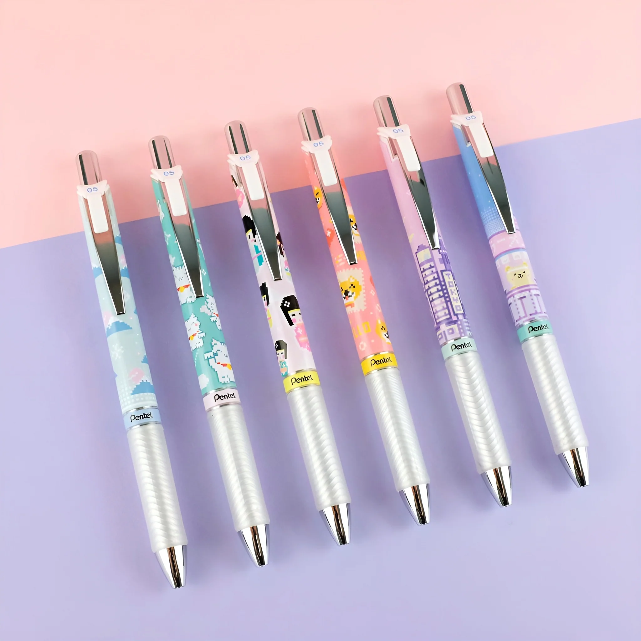 Pentel Energel Gel Pen