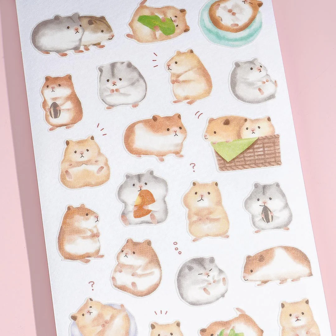 Mind Wave Cherish Stickers