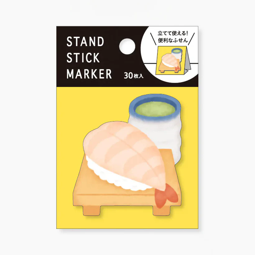 Mind Wave Stand Sticky Notes