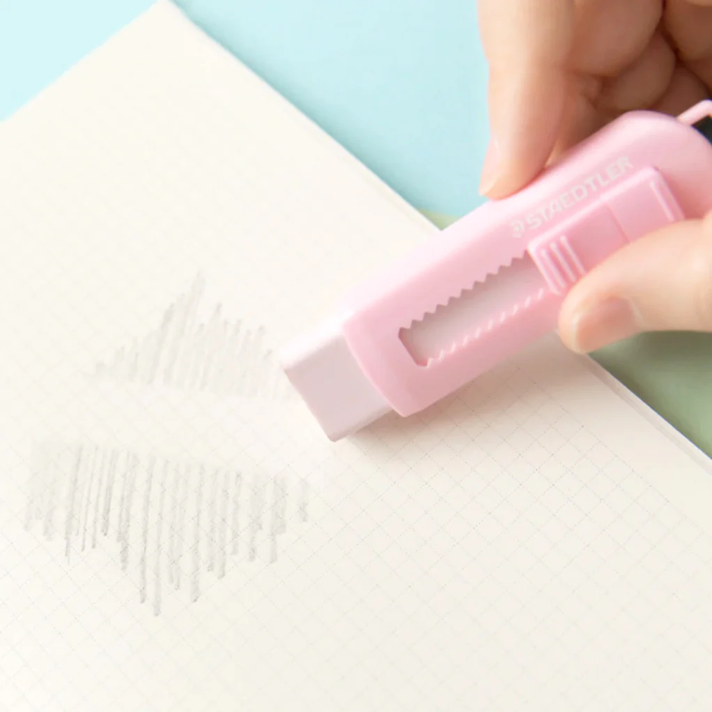 Staedtler Retractable Eraser