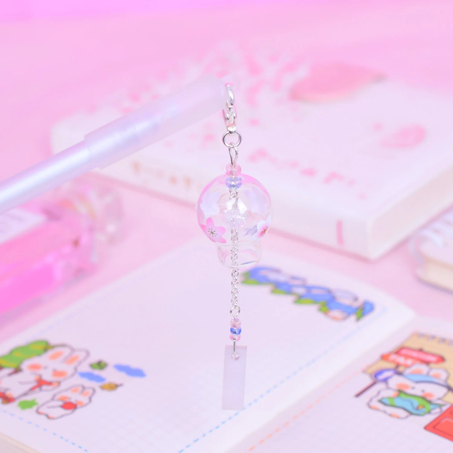 Japanese Wind Chime Gel Pen