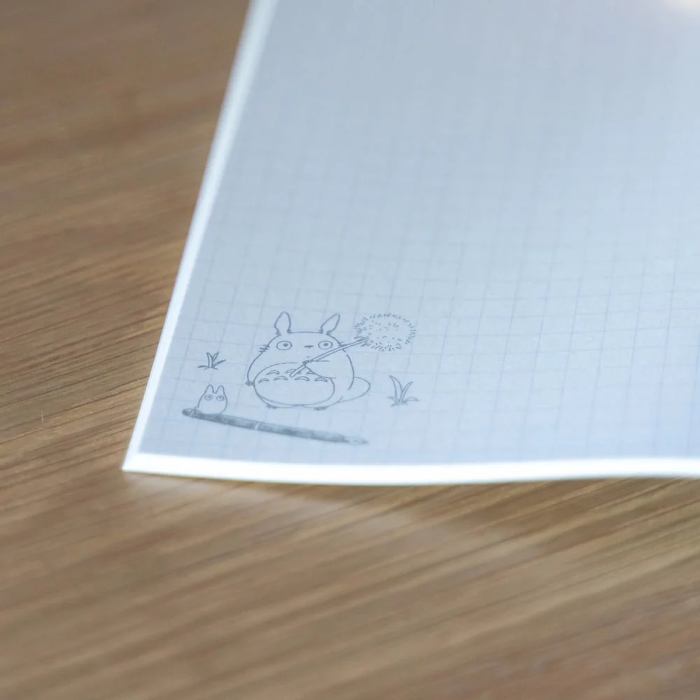 Ghibli Style Notebook
