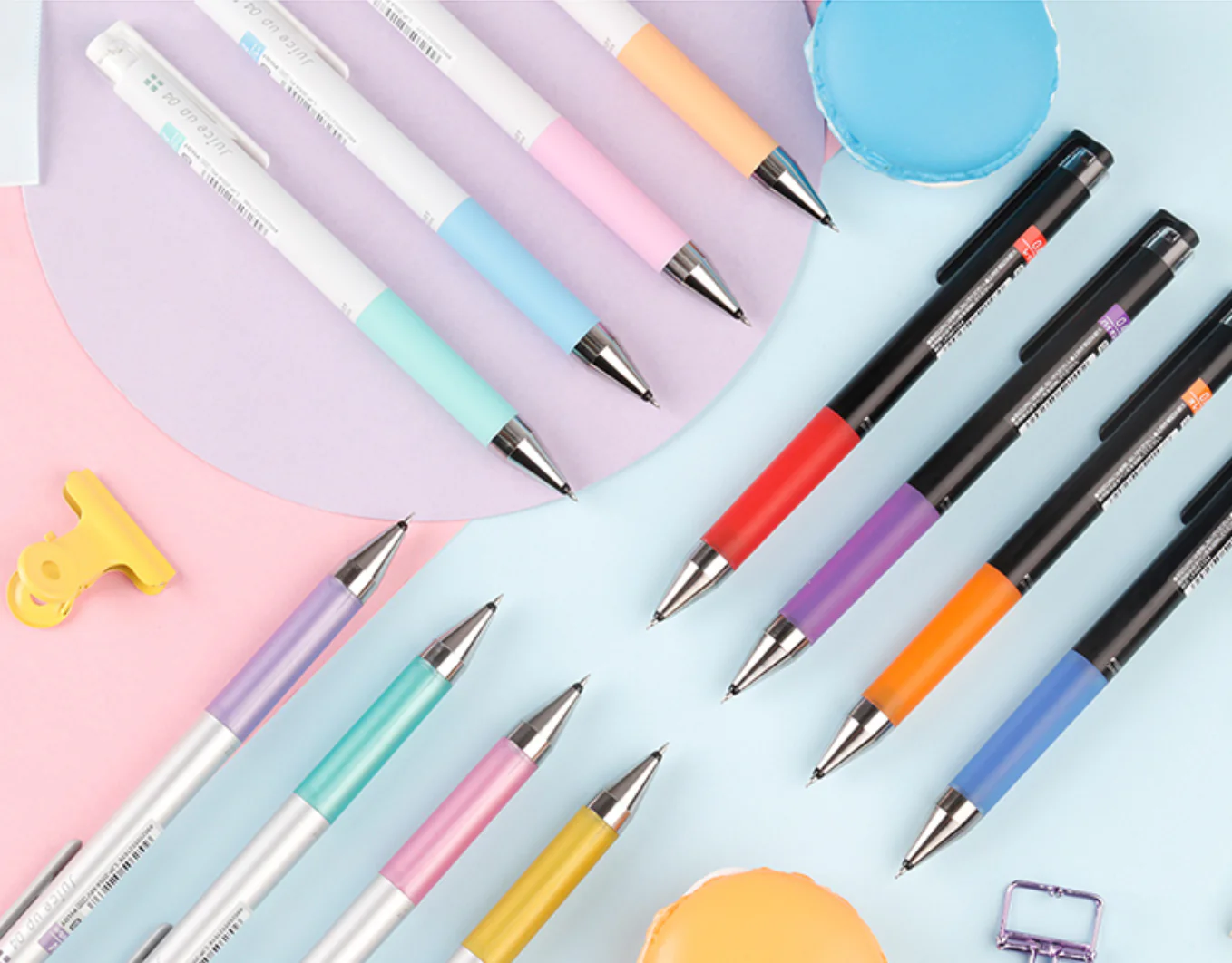 Pilot Juice Up Gel Pen  Metallic