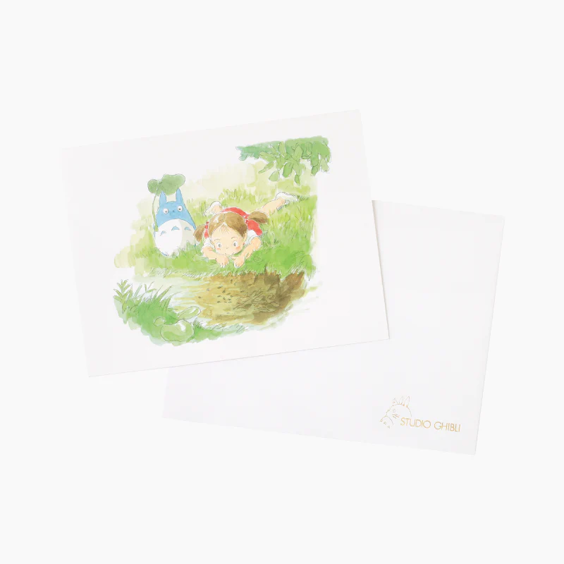 Fantasy Characters Greeting Cards