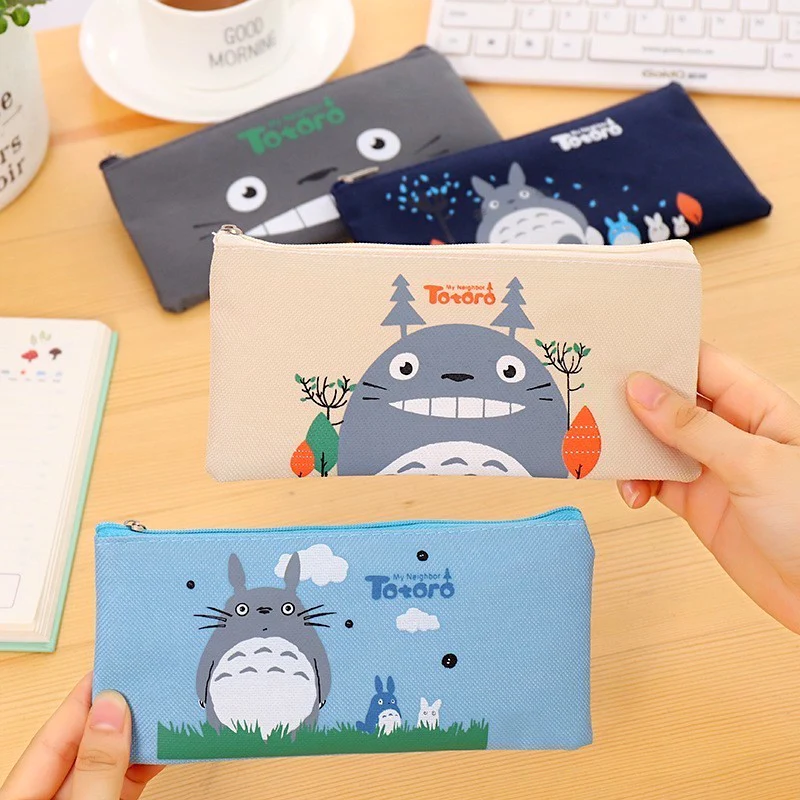 Totoro Pencil Pouch