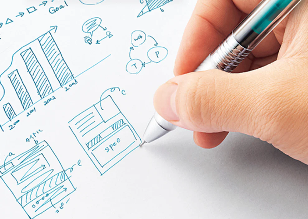 Gel Pen Refill 0.5 mm