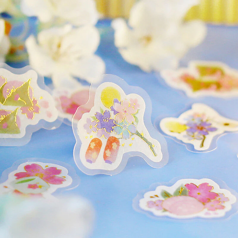 BGM Flakes Moonlit Night Limited Edition