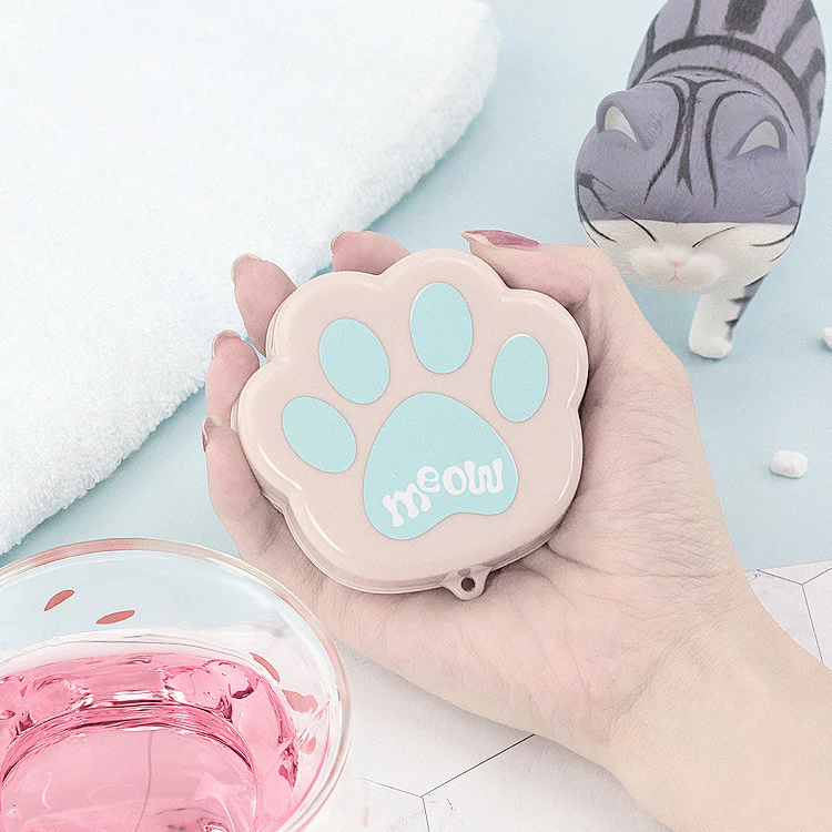 Paw Sip Foldable Cup