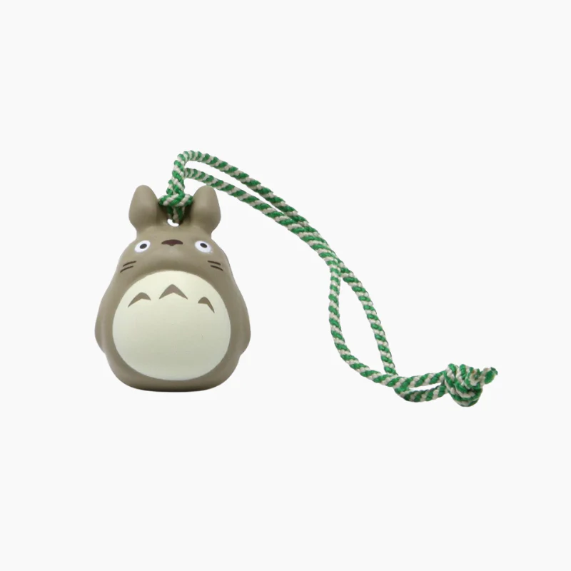 Studio Ghibli Pocket Bell Charm