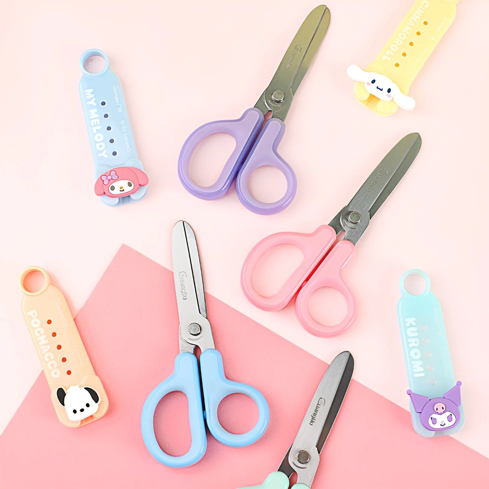 Fairy Character Scissors