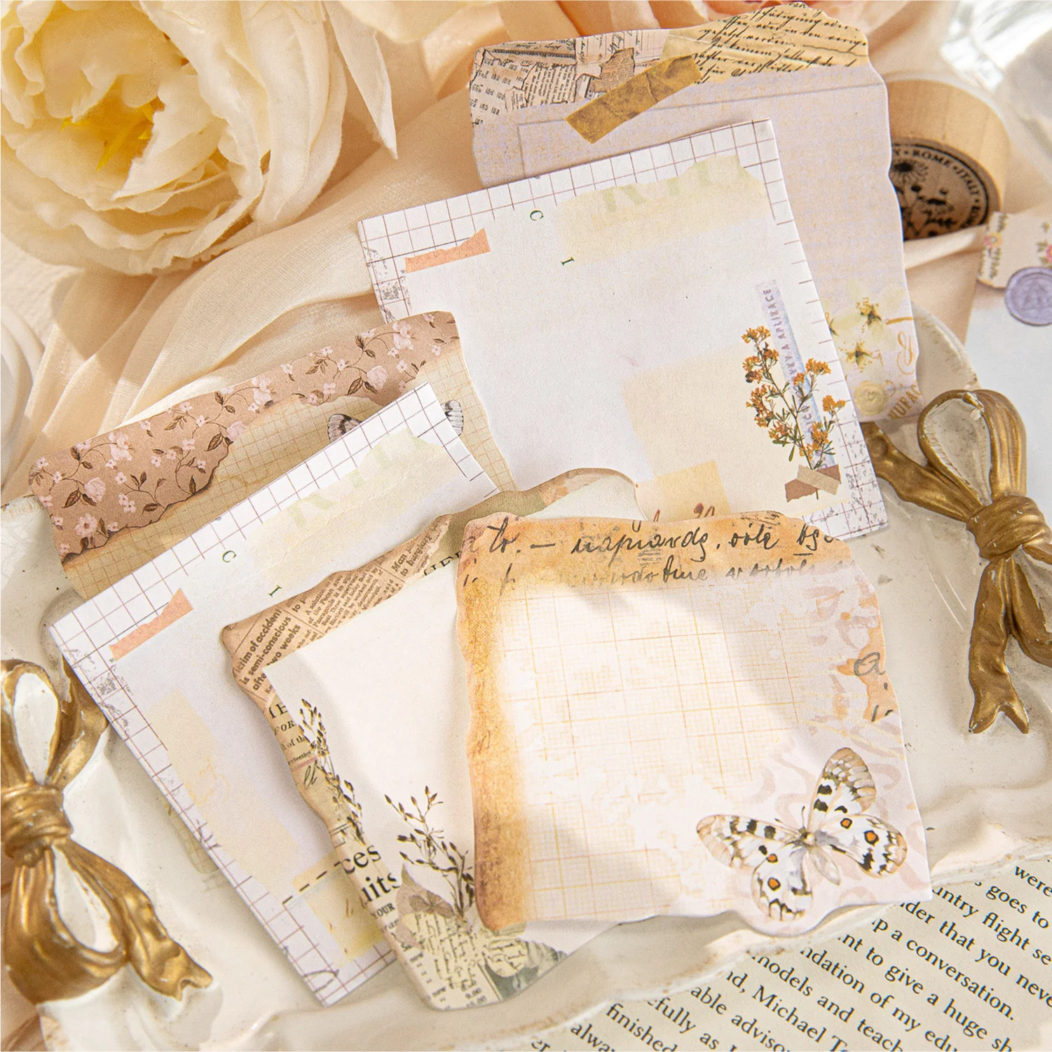 Timeless Design Sticky Notes