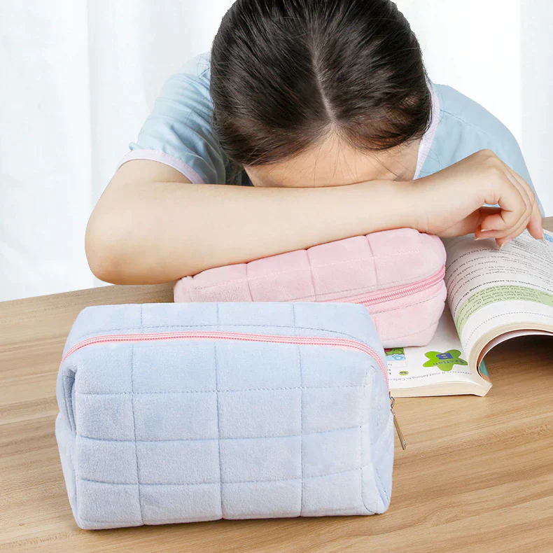 Big Soft Colorful Pencil Holder