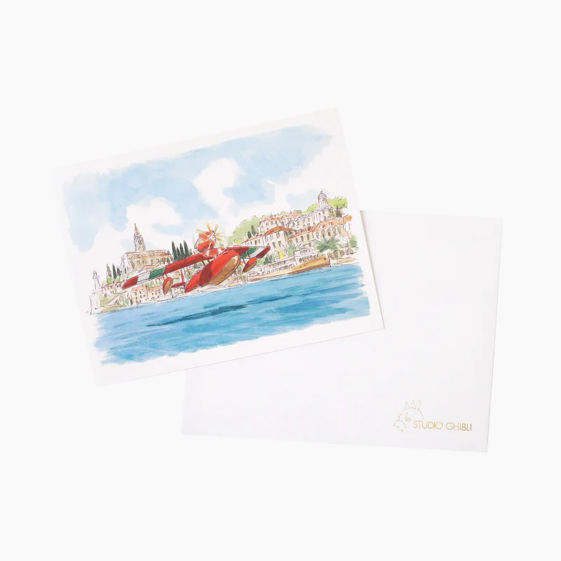 Studio Ghibli Greeting Cards