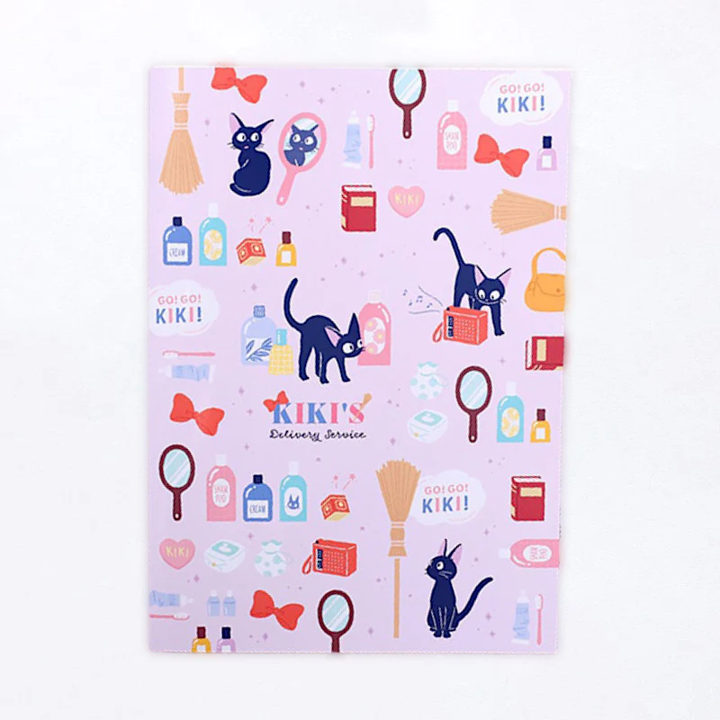 Kiki's Delivery Service B5 Notebook
