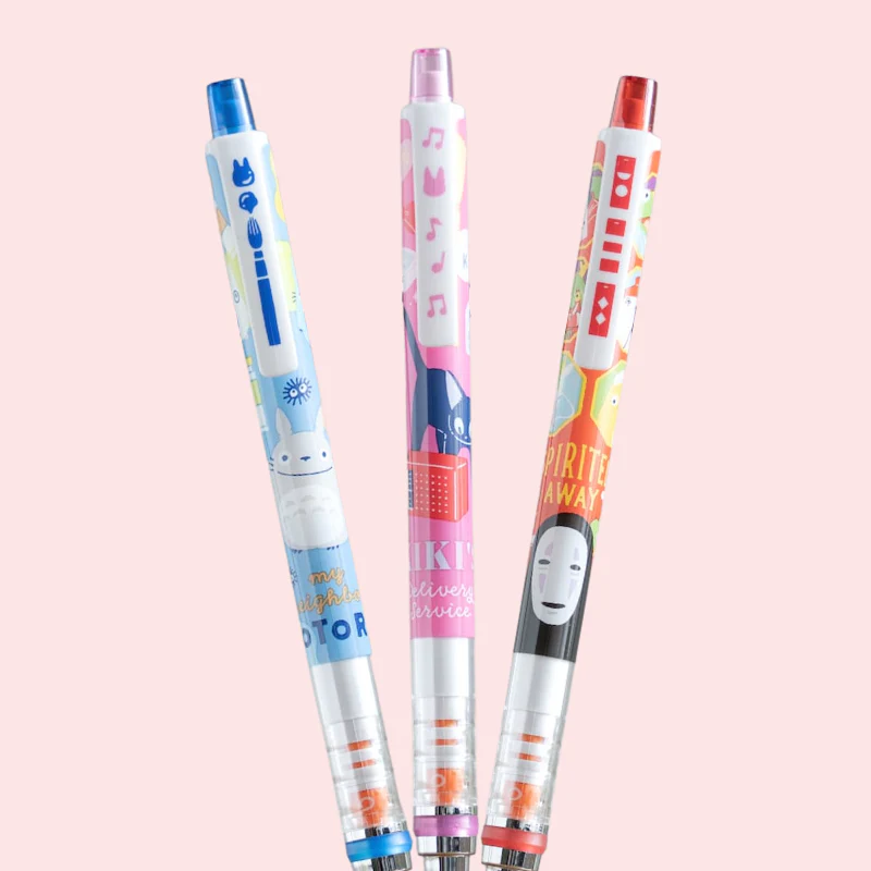 Ghibli Style Mechanical Pencil