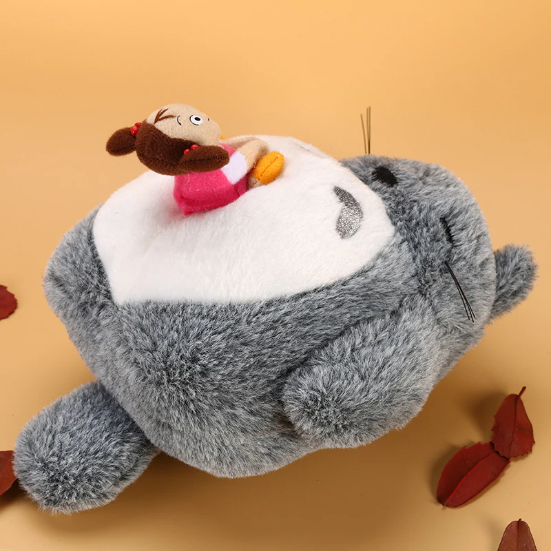 Nibariki My Neighbor Totoro Plush Toy