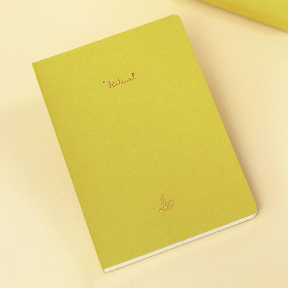 Stylish Journal with Flexible Cover