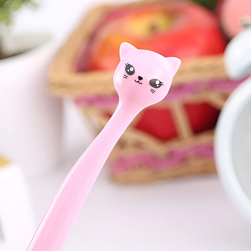 Cartoon Cat Gel Pen