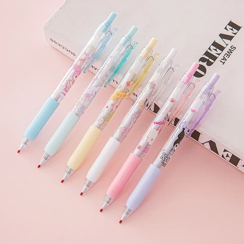 Sanrio Character Gel Pens