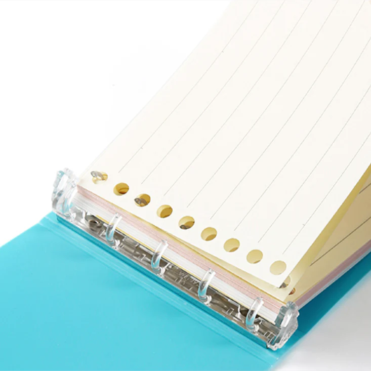 Delicate Paper Sheets Mini