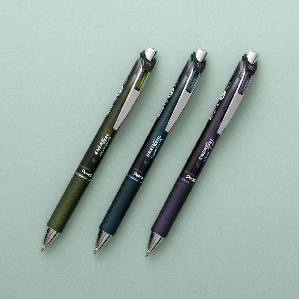 Pentel Energel Liquid Gel Ink Pen