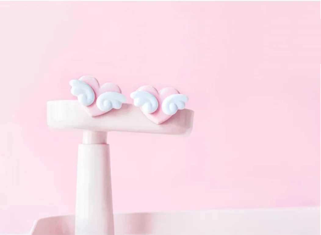 Cute Heart Shape Clip