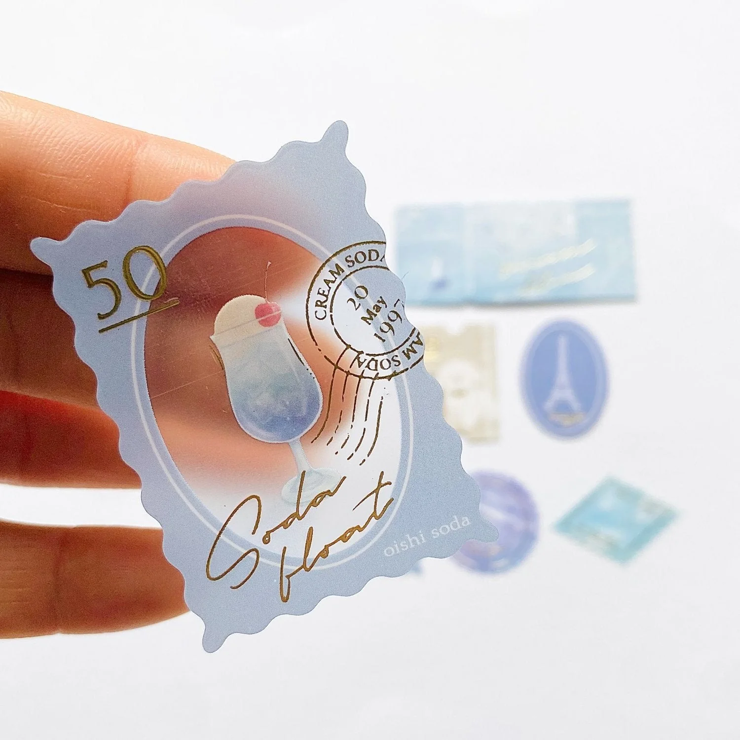 Q Lia Kitterie Mon Atelier Stickers