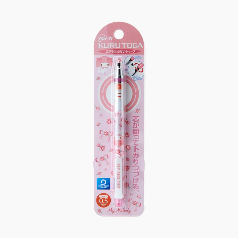 Cute Mechanical Pencil with Characters