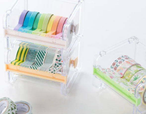 Clear Tape Organizer Tool
