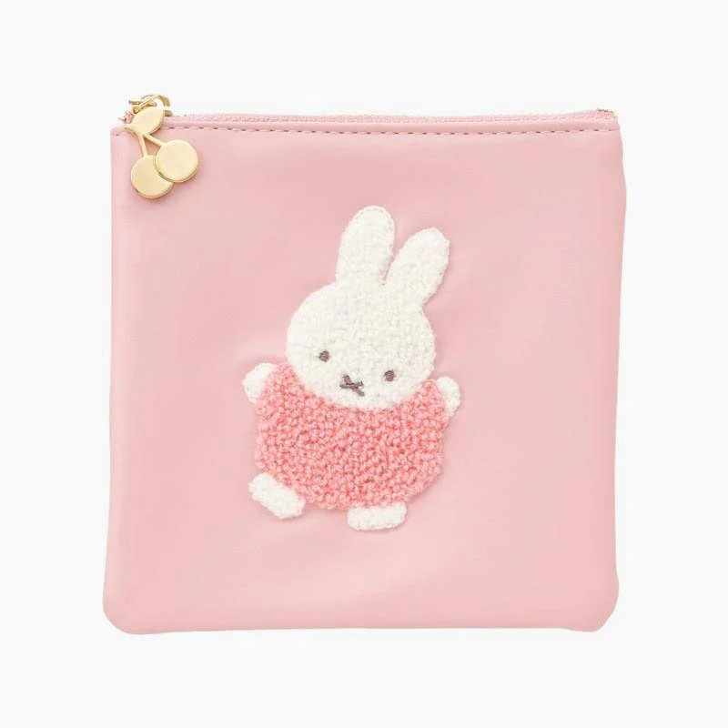 Miffy Mini Pouch Cherry Love