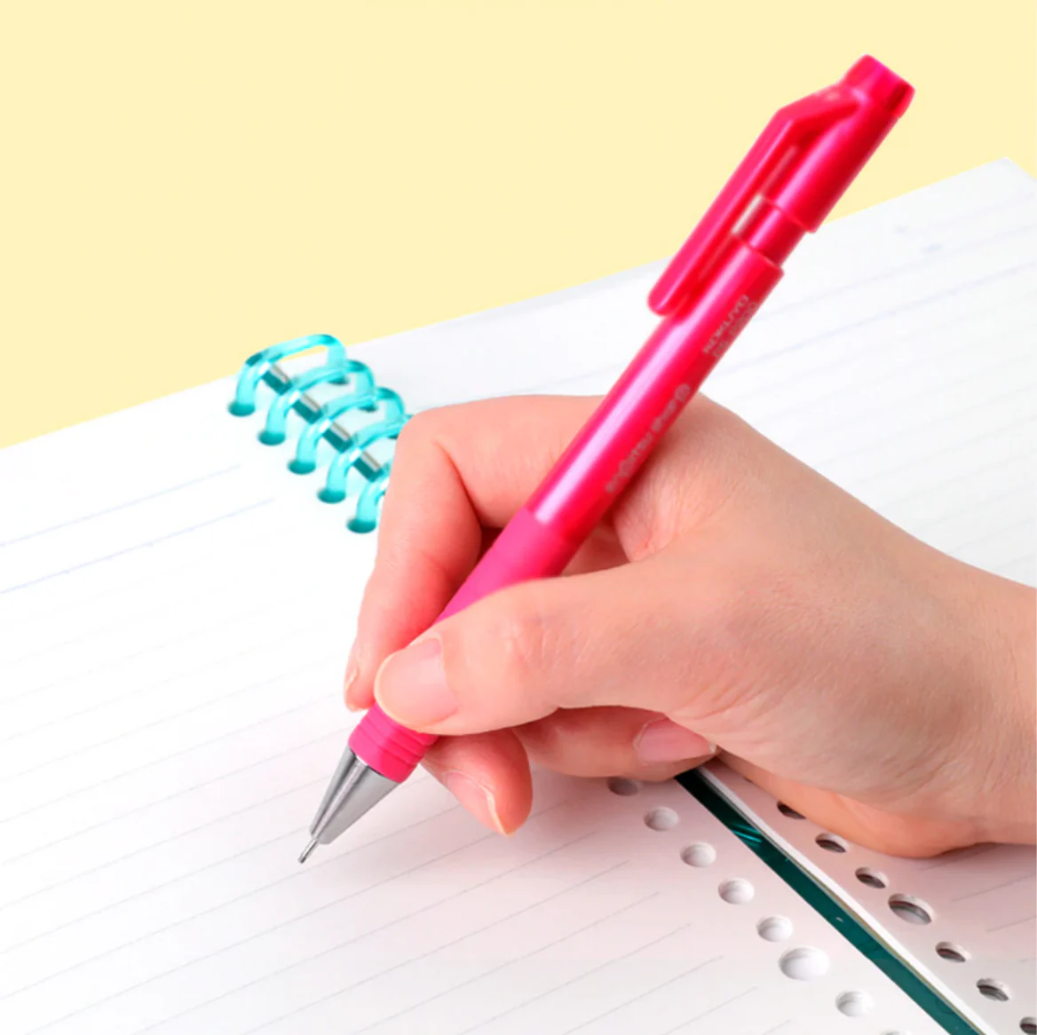 Pastel Cookie Binder