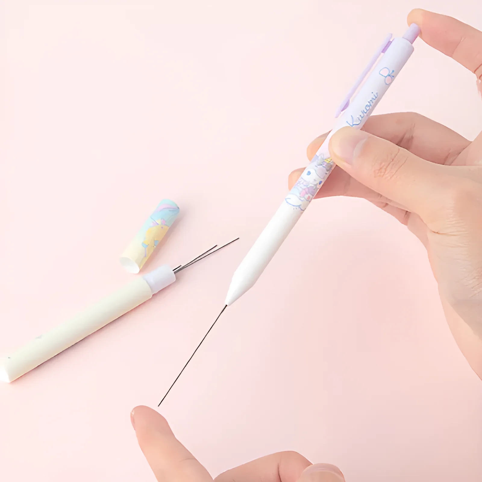 Fantasy Character Retractable Pencil  Unicorns