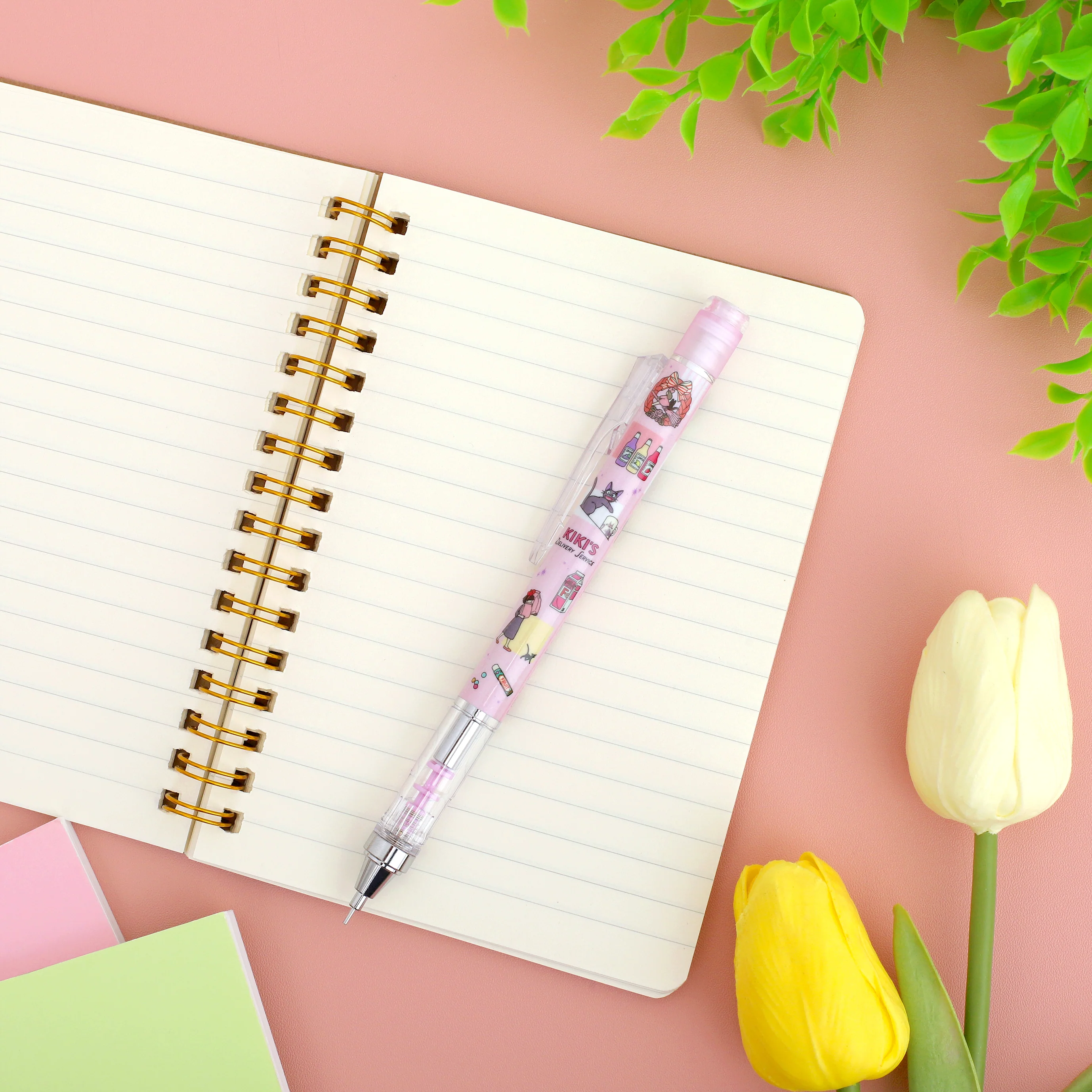 Studio Ghibli Tombow Mono Shaker Mechanical Pencil