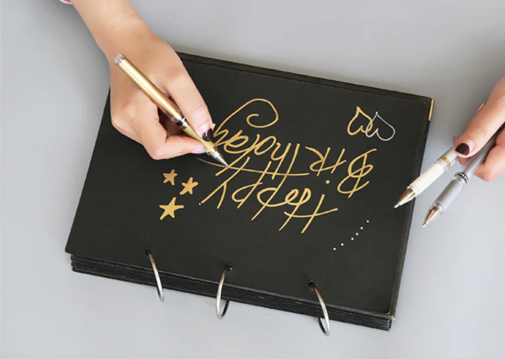 Uni Ball Signo Broad Gel Pen