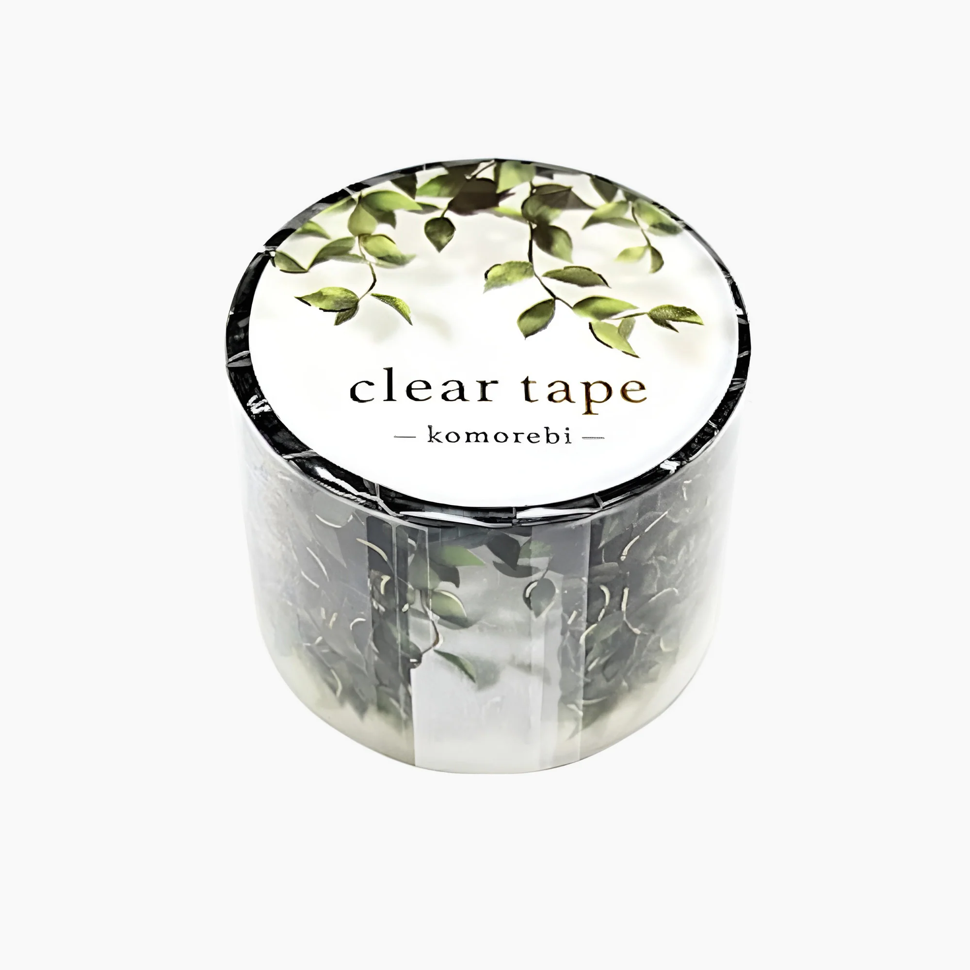 Mind Wave Clear Masking Tape