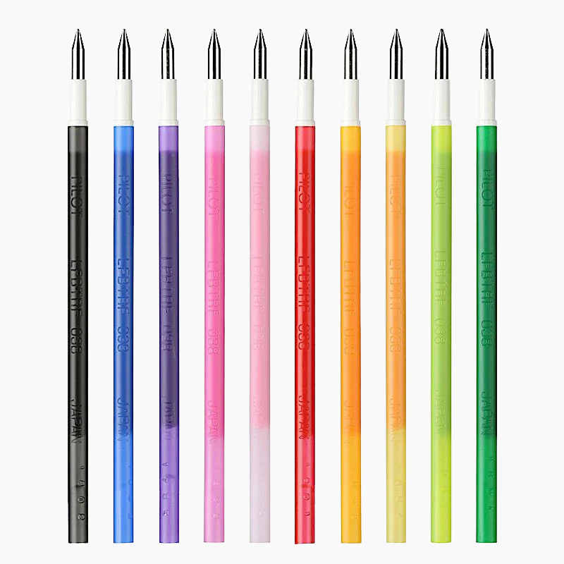 Thermo-Sensitive Gel Ink Pen Refill 0.38 mm